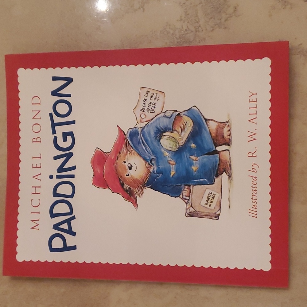 Paddington Book